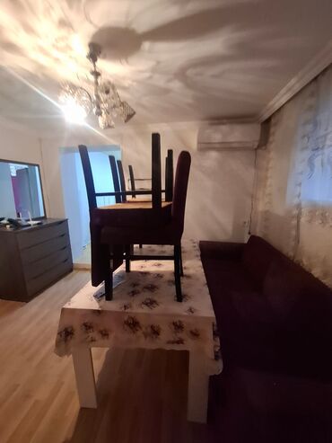 Uzunmüddətli kirayə evlər: 80 kv. m, 3 otaqlı, İnternet, Qaz, İşıq -da lalafo.az — 6 Uzunmüddətli kirayə evlər: 80 kv. m, 3 otaqlı, İnternet, Qaz, İşıq — 6