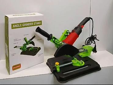 Bucaqlı daşlayıcı üçün dayaqlıq (Angle Grinder Stand) - Universal