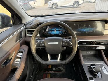 Jetour: Jetour X90: 2024 г., 1.6 л, Автомат, Бензин, Кроссовер — 5