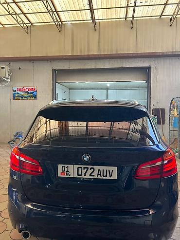 BMW: BMW 2 series: 2018 г., 1.6 л, Автомат, Дизель, Хэтчбэк — 3