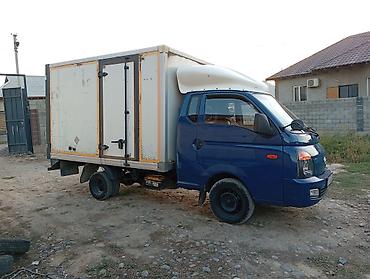 наращка на портер: Легкий грузовик, Hyundai, Стандарт, 2 т, Б/у — 3