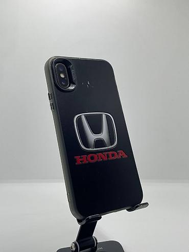 galaxy fold 4: IPhone X, Б/у, 256 ГБ, Черный, Защитное стекло, Чехол, 100 % — 3