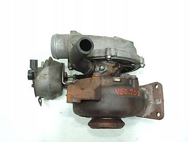 crivit kompresor: TURBINA 2.0D 100KW 136KS ZA VOLVO C30, S40, V50 OD 2004. DO 2012. GOD — 1