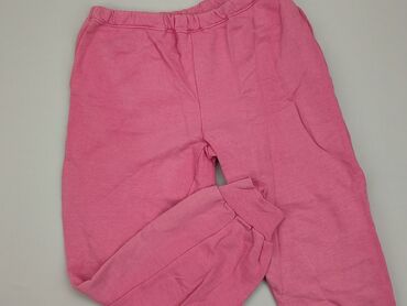 spodnie relaxed fit: Sweatpants, 10 years, 140, condition - Good