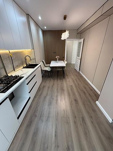 Продажа квартир: 1 комната, 42 м², Технопарк 4 этаж, Дизайнерский ремонт — 4
