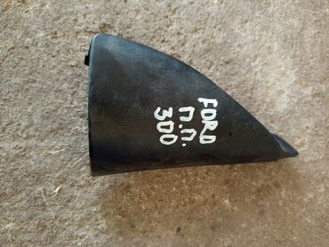 Двери и комплектующие: Дверь Передняя правая Ford, Б/у, Оригинал — 7