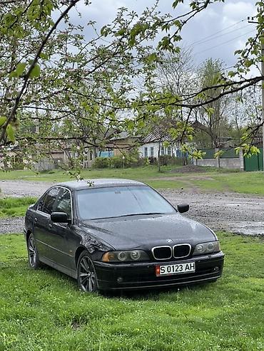 новые моторы: BMW 5 series: 2002 г., 2.5 л, Автомат, Бензин, Седан — 5