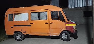 Mercedes-Benz Спринтер: 1991 г., 3 л, Механика, Дизель, Бус at lalafo.kg — 2 Mercedes-Benz Спринтер: 1991 г., 3 л, Механика, Дизель, Бус — 2