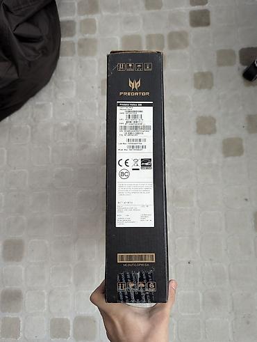 Ноутбуки и аксессуары: Acer Predator Helios 300 (PH317-54) oyun noutbuku Əsas xüsusiyyətlər — 6