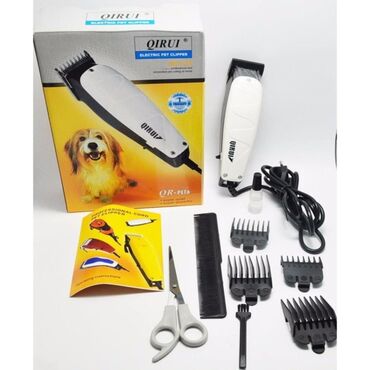 Oprema za kućne ljubimce: PET Clipper - electric - Mašinica za pse -PET Clipper - electric -