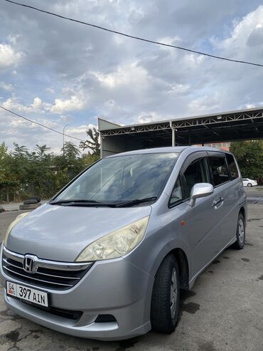 таета 35: Honda Stepwgn: 2005 г., 2 л, Автомат, Бензин, Минивэн