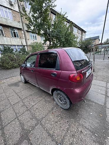 Perodua: Daewoo Matiz: 2006 г., Автомат, Хетчбек — 5