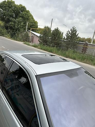 бамбер фит: BMW 5 series: 2002 г., 2.5 л, Механика, Бензин, Седан — 7