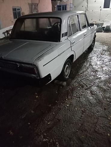 audi a6 автомобиль: ВАЗ (ЛАДА) 2106: 1999 г., 1.6 л, Кол менен иштөөчү, Бензин, Седан — 8