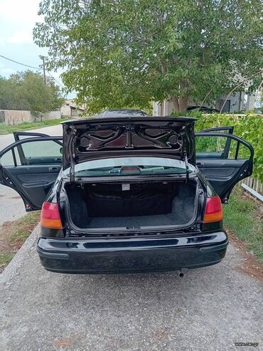 Honda: Honda Civic: 1.4 l. | 1997 έ. Λιμουζίνα — 9