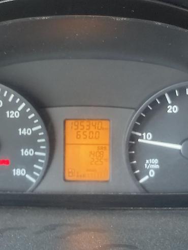 фреон авто: Легкий грузовик, Mercedes-Benz, Дубль, 2 т, Б/у — 5