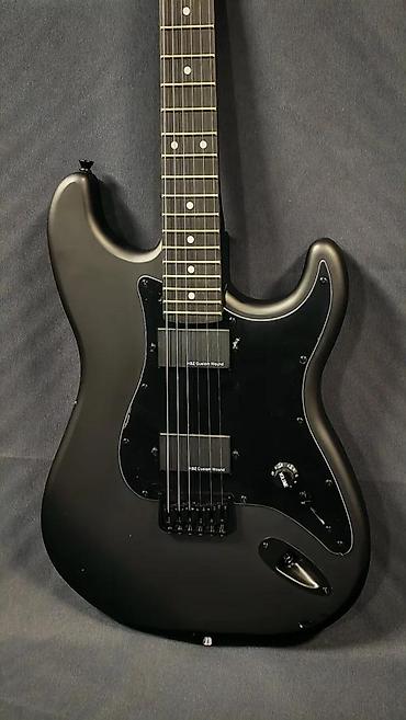 Gitare: HARLEY BENTON ST-20HH ACTIVE ELEKTRIČNA GITARA | — 7