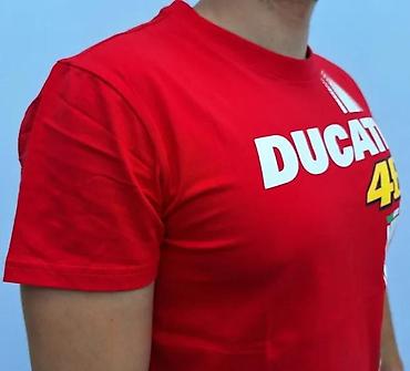 Majice: Men's T-shirt bоја - Crvena — 8