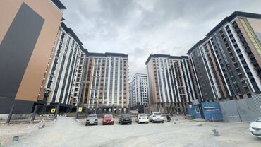 Продажа квартир: 2 комнаты, 54 м², Элитка, 7 этаж