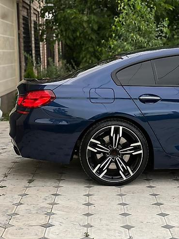 бмв х2: BMW 6 series: 2013 г., 4.4 л, Автомат, Бензин, Лифтбек — 7