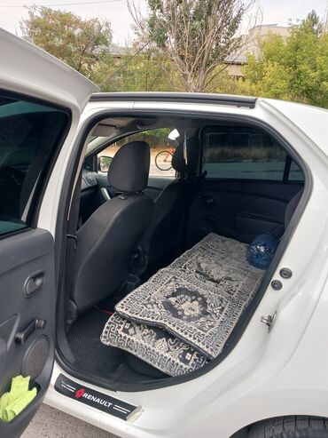 Renault: Renault Logan: 2019 г., 1.6 л, Механика, Бензин, Седан — 8