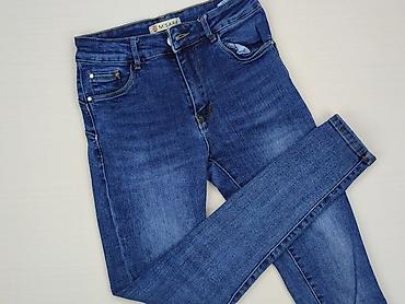 denim: M.Sara, Jeansy damskie, rozmiar S — 1