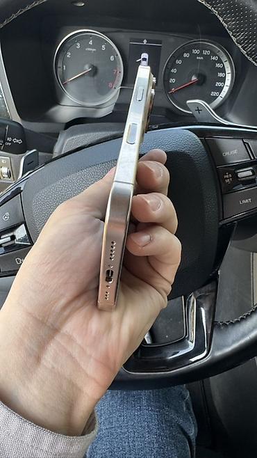 сигиш видео кыргыз: IPhone 16 Pro, 128 ГБ, цвет золотой АКБ 92% в отличном состоянии — 5