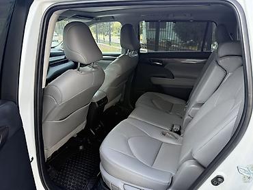купить хайландер: Toyota Highlander: 2021 г., 2.5 л, Автомат, Гибрид, Кроссовер — 9