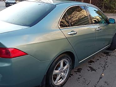фаркоп хонда аккорд 7: Honda Accord: 2003 г., 2.4 л, Автомат, Бензин, Седан — 5