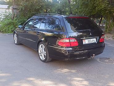 мерс 2010: Mercedes-Benz E-Class: 2008 г., 2.2 л, Автомат, Дизель, Универсал — 6