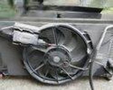 Glave motora: HLADNJAK VODE ZA FORD C-MAX, FIESTA, FOCUS . OD 2000. DO 2002. GOD — 18