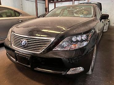 2 gr: Lexus ls фары оригинал с омывателями фар под заказ привезём за 3-5 — 4