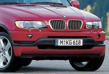 hello kitty car accessories: MAGLENKE ZA BMW X5 OD 1999. DO 2006. GOD — 1