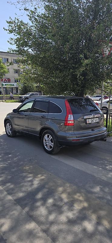 автозаводки: Honda CR-V: 2011 г., 2.4 л, Автомат, Бензин, Кроссовер — 2