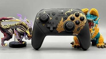 kible za led: Novi zamenski Nintendo Switch džojstici (Limited Edition). Bežično — 1