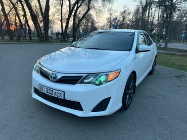 обмен на тико: Toyota Camry: 2012 г., 2.5 л, Автомат, Гибрид, Седан