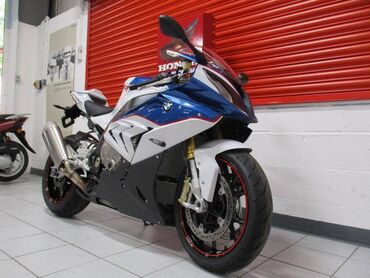 Motorcycles & Scooters: BMW S1000RR