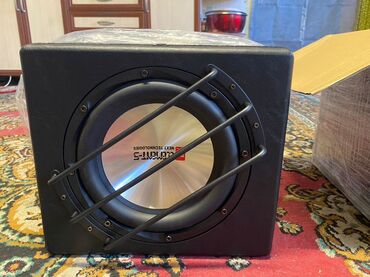 пульт panasonic: Автомобильный сабвуфер ELEMENT-5 A1066 - Диаметр динамика: 10" -