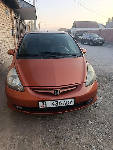 на jazz: Honda Jazz: 2008 г. — 1