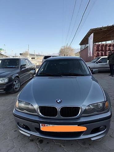 jac js6: BMW 3 series: 2004 г., 2.2 л, Автомат, Бензин, Седан — 2