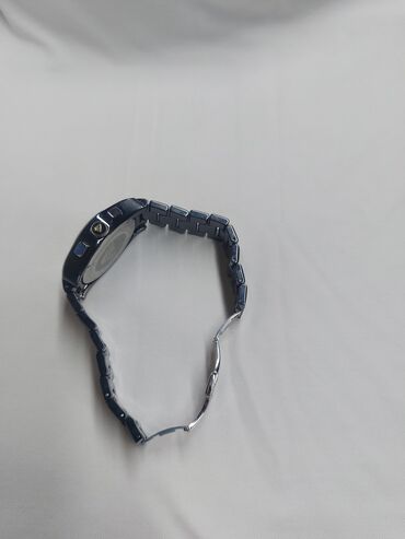 Qol saatları: Qol saatı, Emporio Armani, rəng - Qara — 13