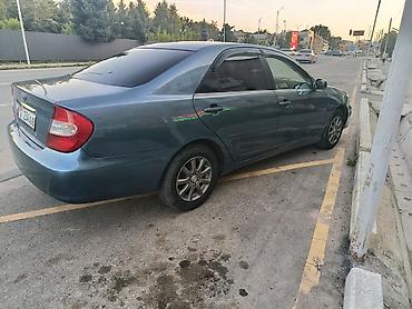 туманик камри 30: Toyota Camry: 2004 г., 2.4 л, Автомат, Бензин, Седан — 4