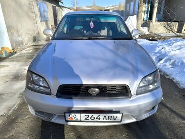 subaru legacy 2017: Subaru Legacy: 2003 г., 2 л, Автомат, Бензин, Седан