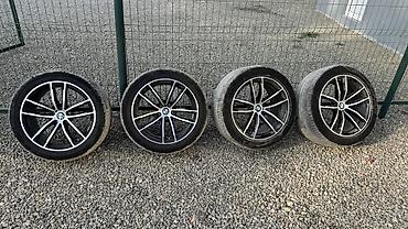 Крылья и комплектующие: Крылья передние для автомобилей BMW G20 g30 g05 g60 x5 x7 x3 f10 g32 — 11