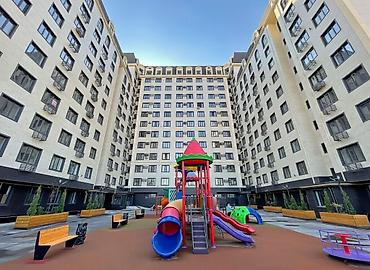 Продажа квартир: 4 комнаты, 113 м², Элитка, 2 этаж, Евроремонт — 2