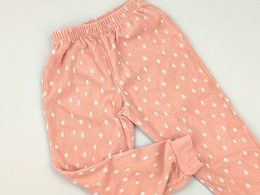 białe bluzki w czarne grochy: Sweatpants, Little kids, 3-4 years, 104, condition - Good