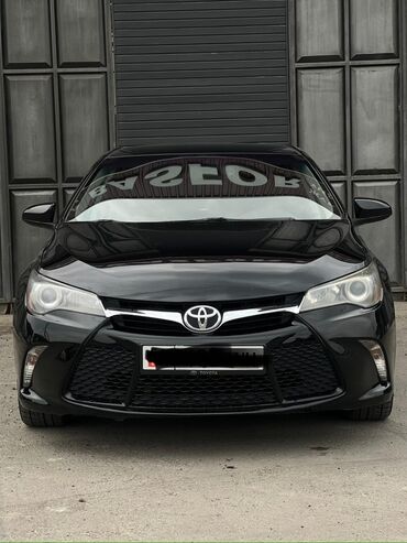 камри 30 передний бампер: Toyota Camry: 2016 г., 2.5 л, Автомат, Бензин, Седан