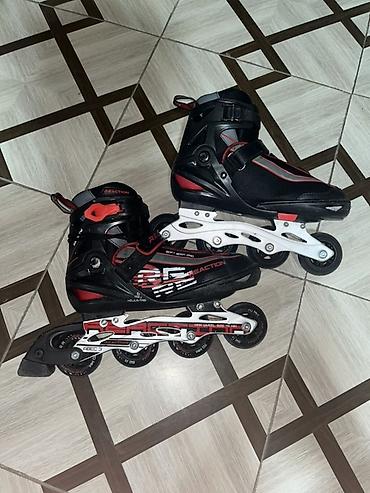 Roliklər: Inline skeytlər – Reaction Soft Boot Pro - Tənzimlənən ölçü — 4