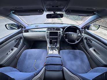 тайота crovn: Toyota Crown: 2006 г., 3 л, Автомат, Бензин, Седан — 7