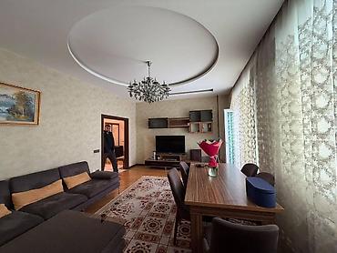 xutor ev: İcarəyə verilir 3 otaqlı yeni tikili 115 m², Nəsimi r. Kateqoriya — 2